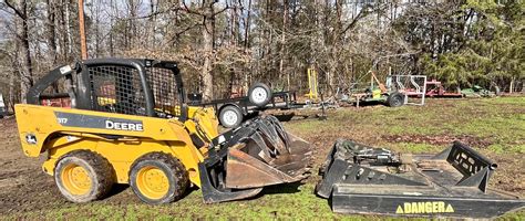 Skid Steer Loaders in Pacolet Mills, SC 